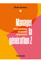 Manager la génération z