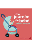 Ma journée de bébé