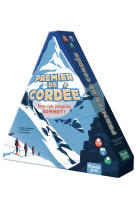 Coffret jeu premier de cordee