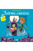 Livre puzzle les heros contes