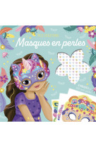 Masques en perles