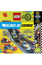 Lego, construis, invente, joue ! - lego, bolides de course