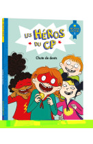 Les heros du cp - chute de dents niveau 1