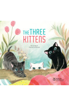 The three kittens - bilingue anglais