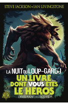 La nuit du loup-garou