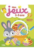 Mes jeux 3-5 joyeuses paques