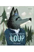 La lettre de monsieur loup