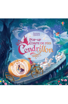 Cendrillon - pop-up conte de fées