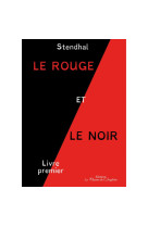 Le rouge et le noir - tome 1