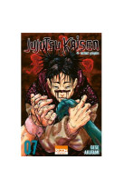 Jujutsu kaisen t07 - vol07