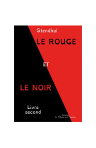 Le rouge et le noir - tome 2