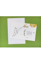 Carte petit prince amis