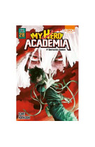 My hero academia t28 - vol28