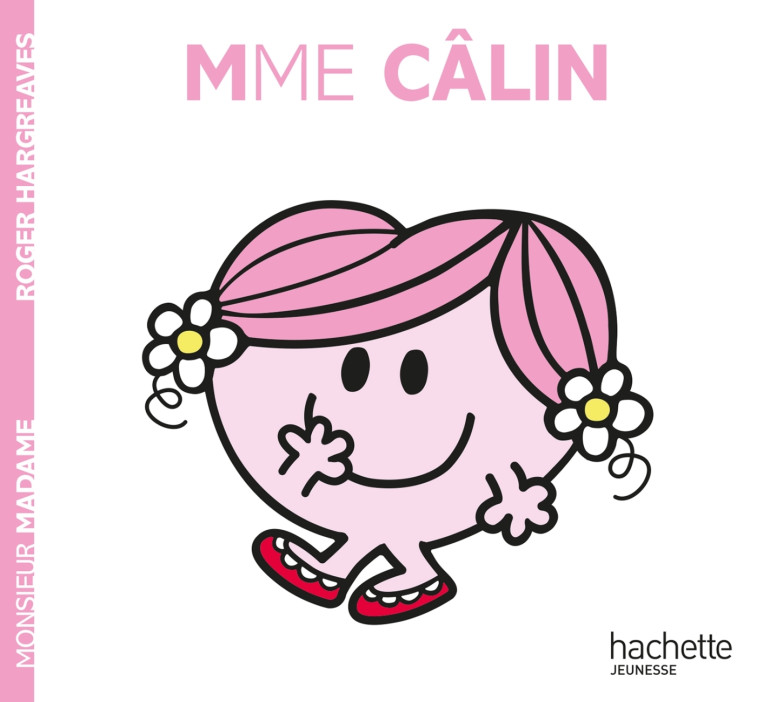 MADAME CALIN - Adam Hargreaves - HACHETTE JEUN.