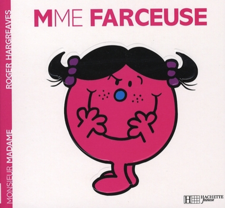 MADAME FARCEUSE - HARGREAVES ROGER - HACHETTE