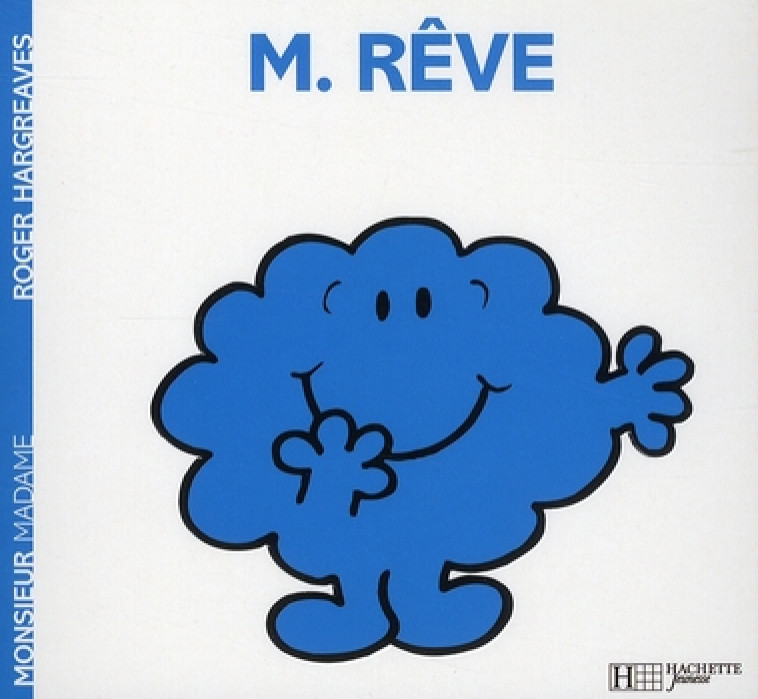 MONSIEUR REVE - HARGREAVES ROGER - HACHETTE