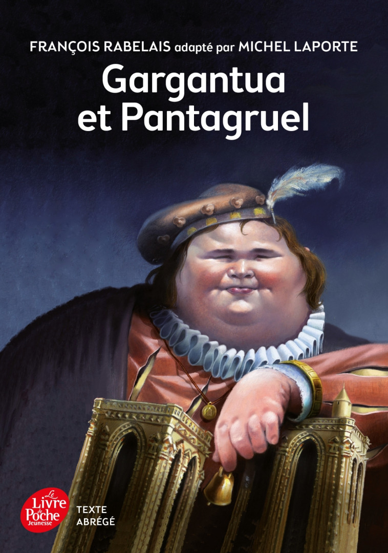 Gargantua et Pantagruel - François Rabelais - POCHE JEUNESSE