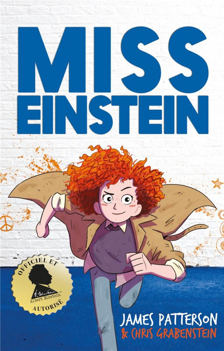 MISS EINSTEIN - TOME 1 - PATTERSON - HACHETTE