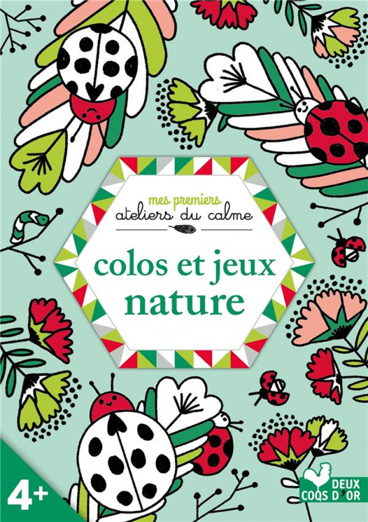 COLOS ET JEUX NATURE - XXX - HACHETTE