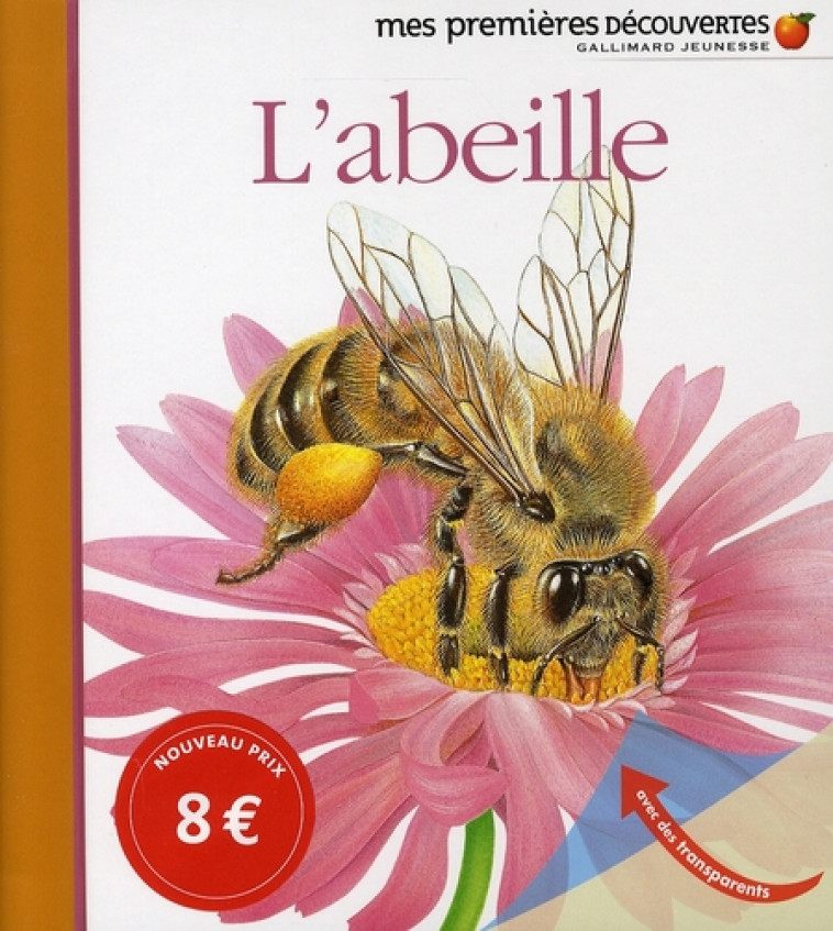 L-ABEILLE - COLLECTIF/SAUTAI - GALLIMARD