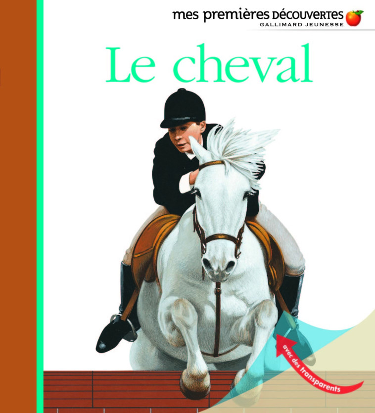 Le cheval -  Collectif - GALLIMARD JEUNE