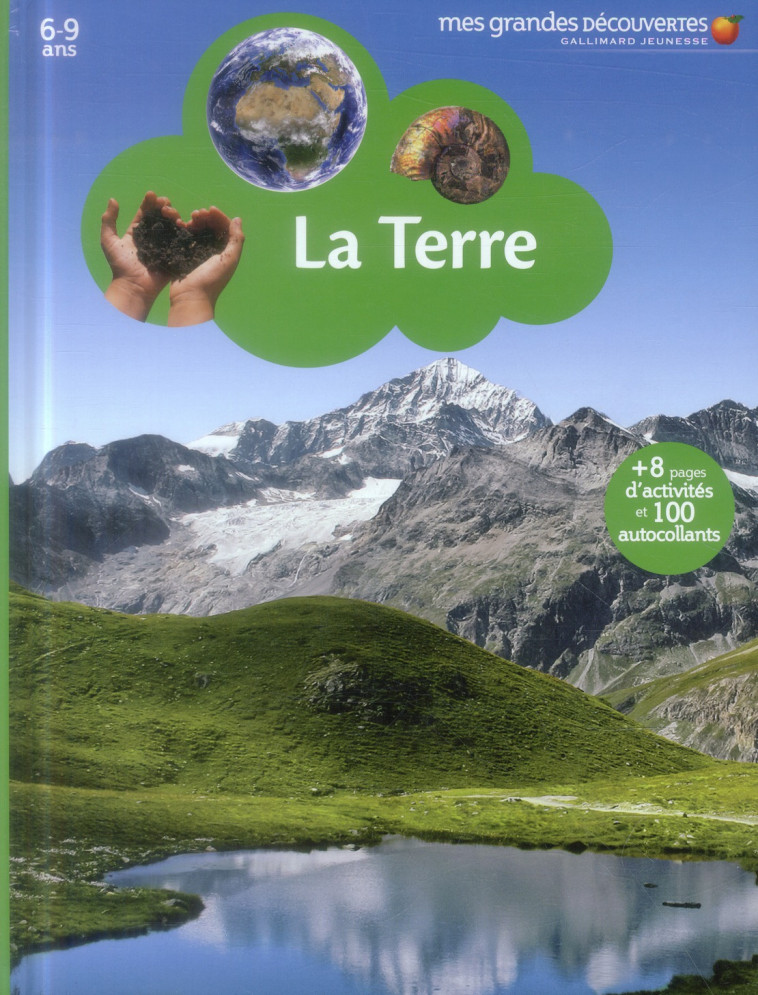 LA TERRE - COLLECTIF - Gallimard-Jeunesse