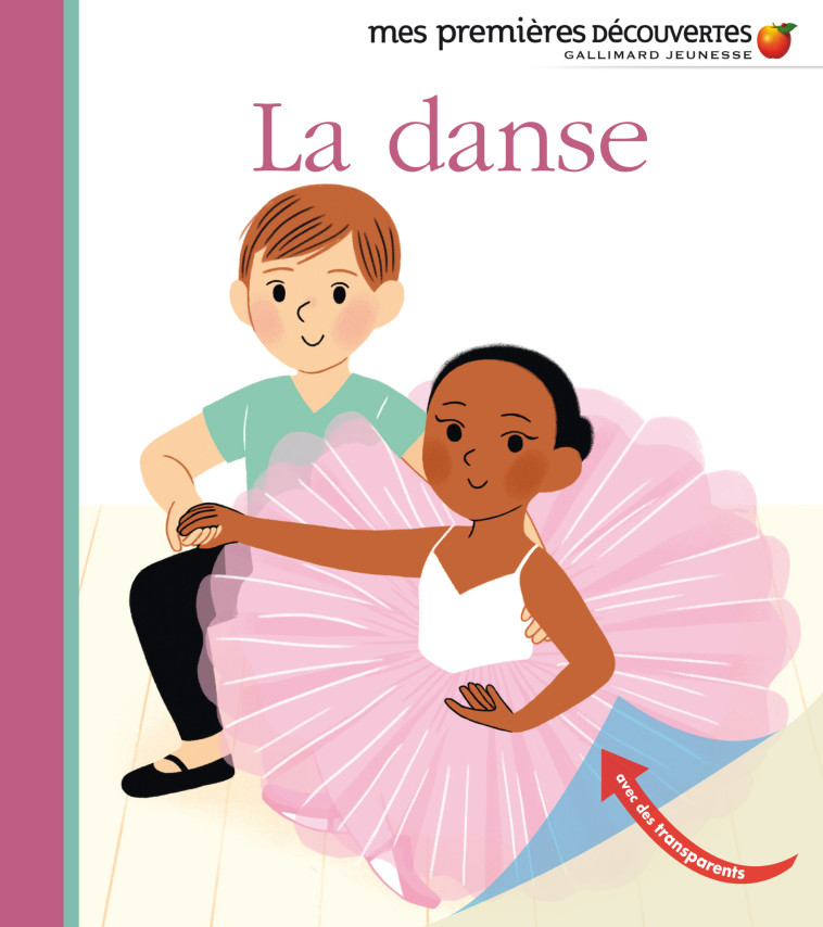 La danse - Sophie Bordet - GALLIMARD JEUNE