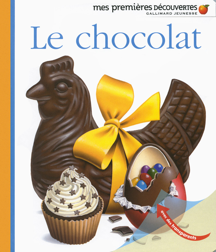 Le chocolat -  Collectif - GALLIMARD JEUNE