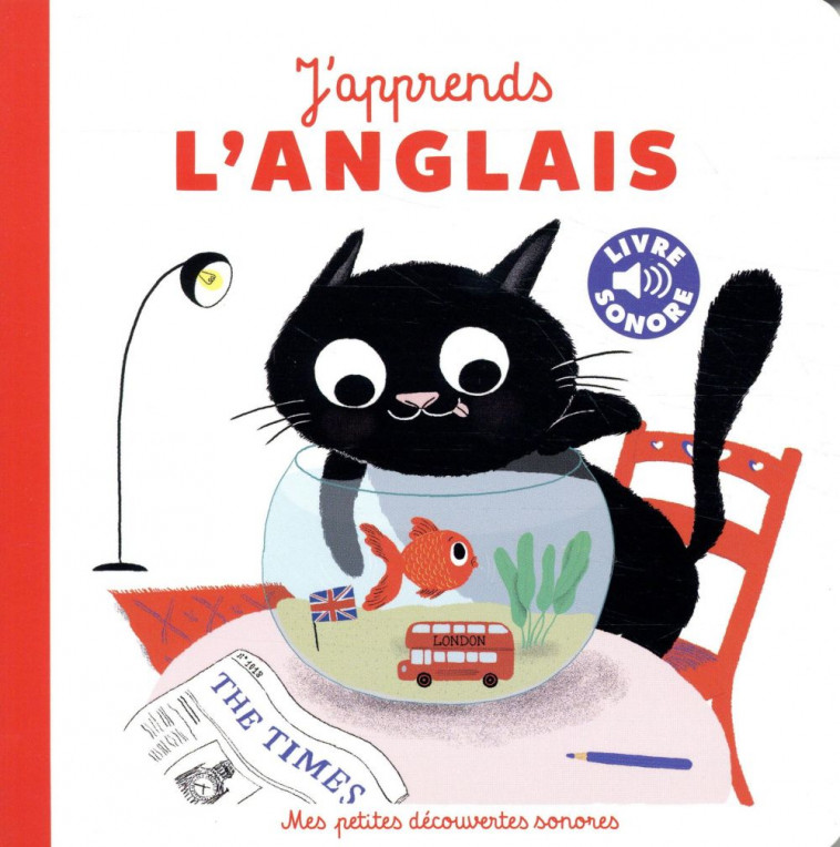 J-APPRENDS L-ANGLAIS - COLLECTIF/LEGHIMA - GALLIMARD