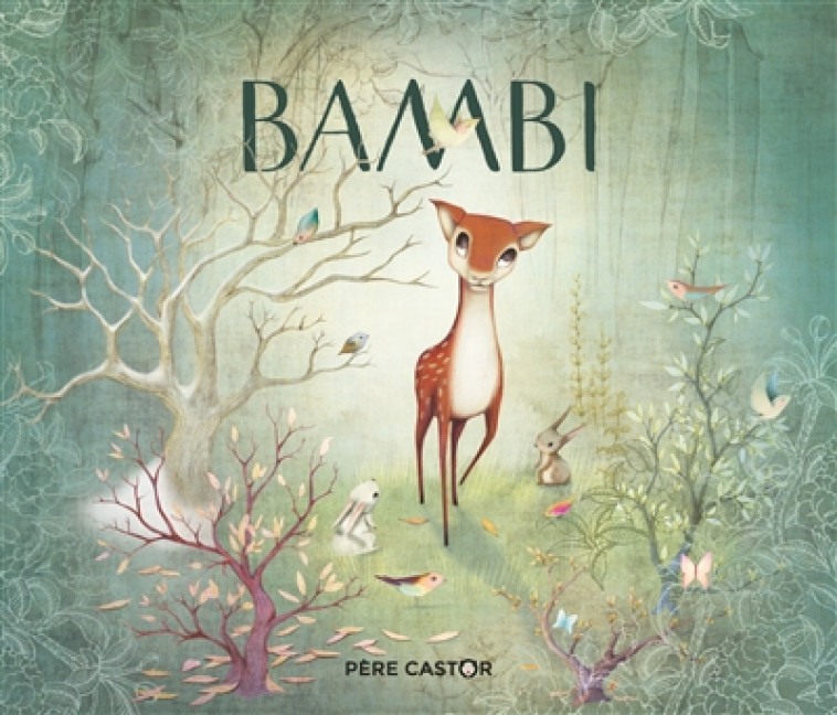 BAMBI - KOCHKA/LEBOT - FLAMMARION