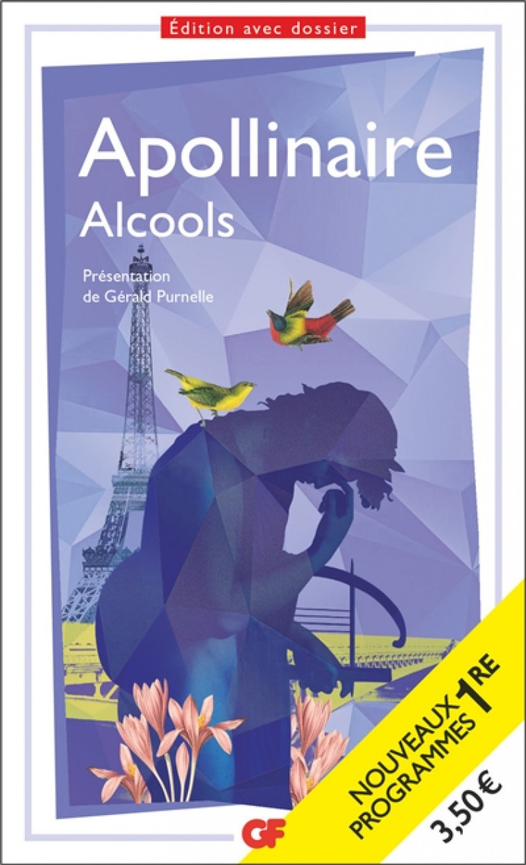 ALCOOLS - APOLLINAIRE G. - FLAMMARION