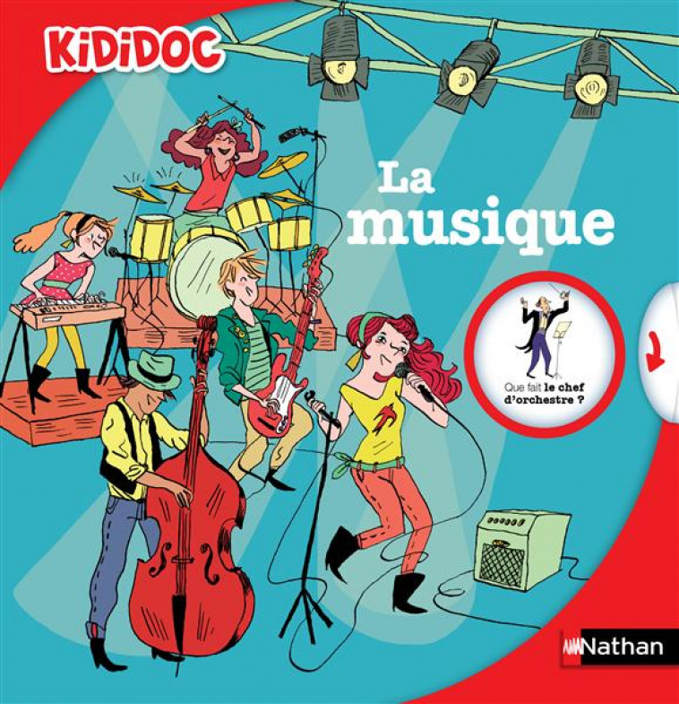 LA MUSIQUE - VOL32 - BILLIOUD/CLOTKA - Nathan Jeunesse