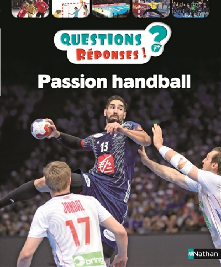 PASSION HANDBALL - VOLUME 48 - BILLIOUD/PILLAUP - Nathan Jeunesse