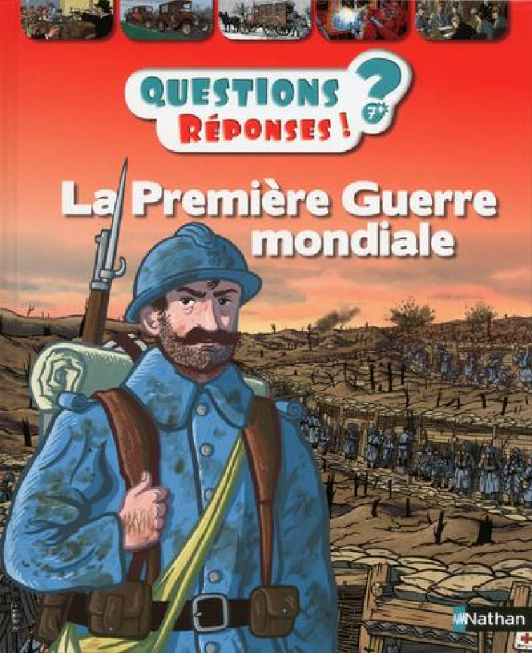 LA PREMIERE GUERRE MONDIALE - VOL51 - BILLIOUD/MEYER - CLE INTERNAT