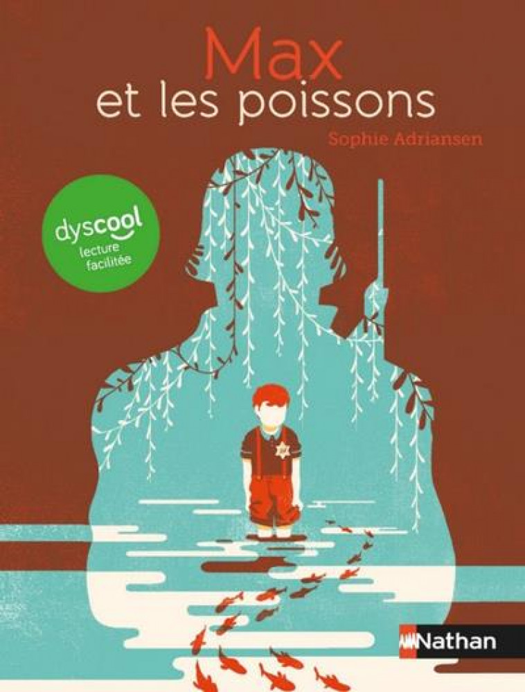 DYSCOOL - MAX ET LES POISSONS - ADRIANSEN SOPHIE - CLE INTERNAT