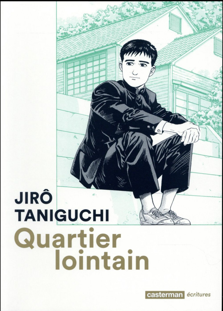 QUARTIER LOINTAIN - TANIGUCHI - Casterman