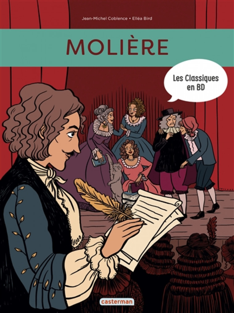 MOLIERE - COBLENCE/BIRD - Casterman