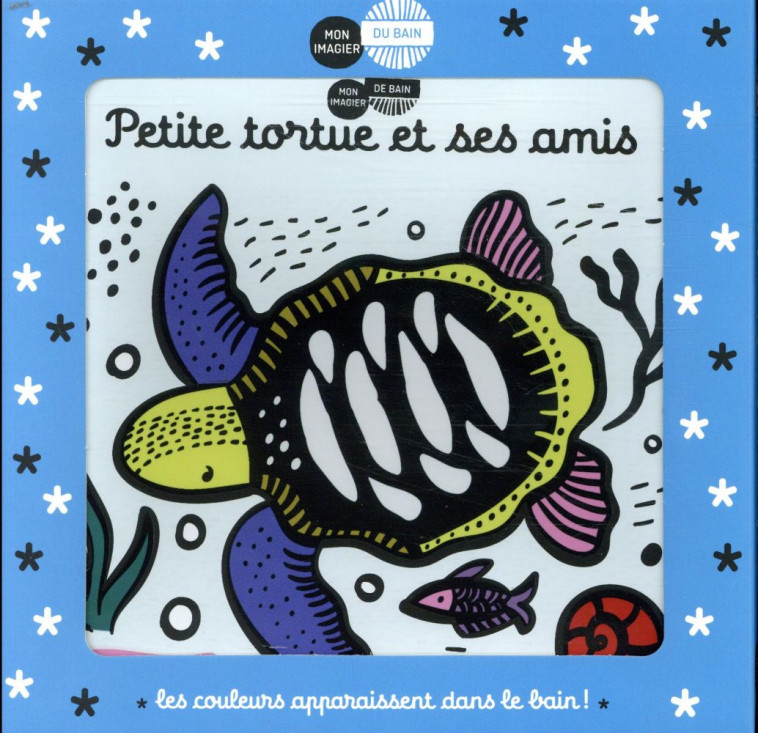 PETITE TORTUE ET SES AMIS - SAJNANI - CASTERMAN