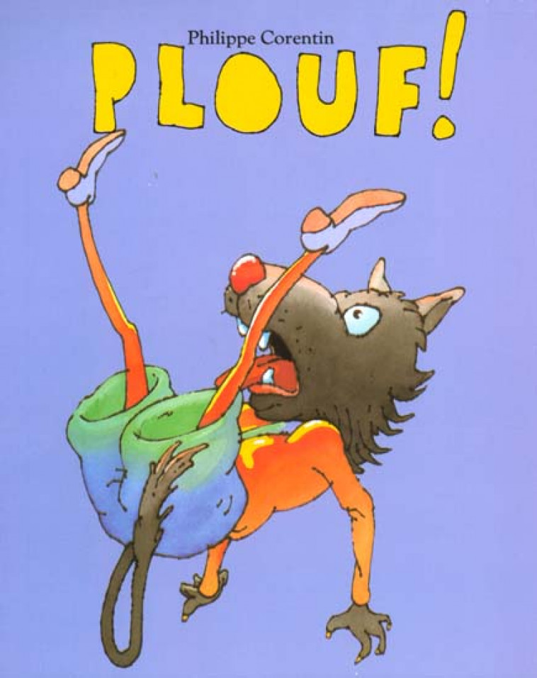 PLOUF ! - CORENTIN PHILIPPE - EDL