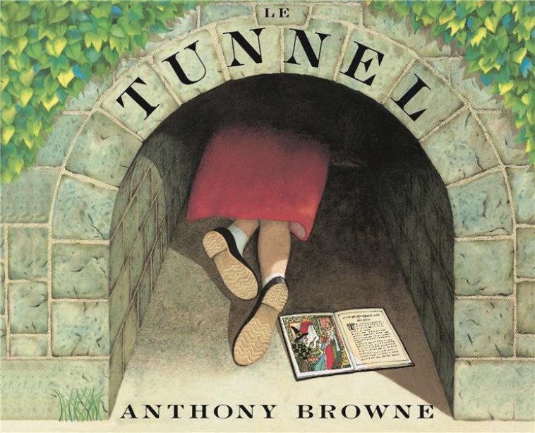 LE TUNNEL - BROWNE ANTHONY - EDL