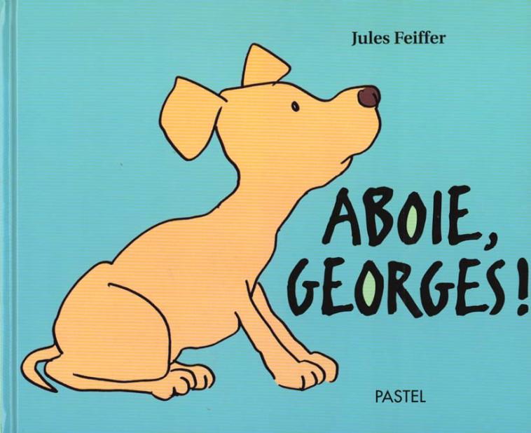 ABOIE GEORGES - FEIFFER JULES - EDL