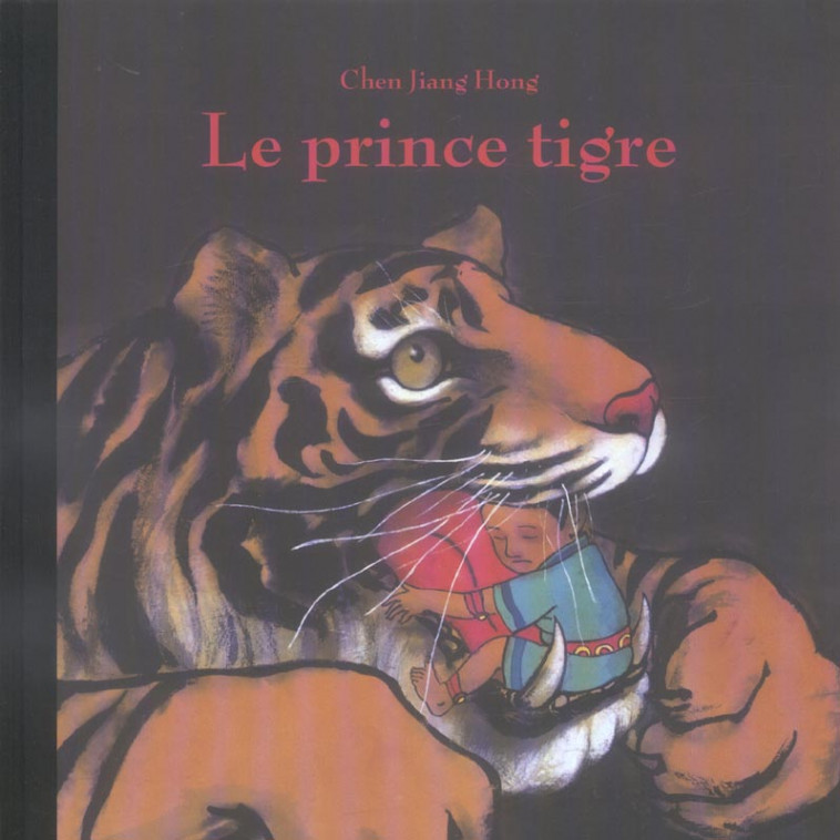 LE PRINCE TIGRE - JIANG HONG CHEN - EDL