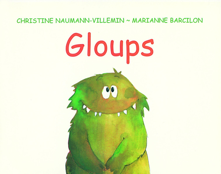 GLOUPS - Christine Naumann-Villemin - EDL