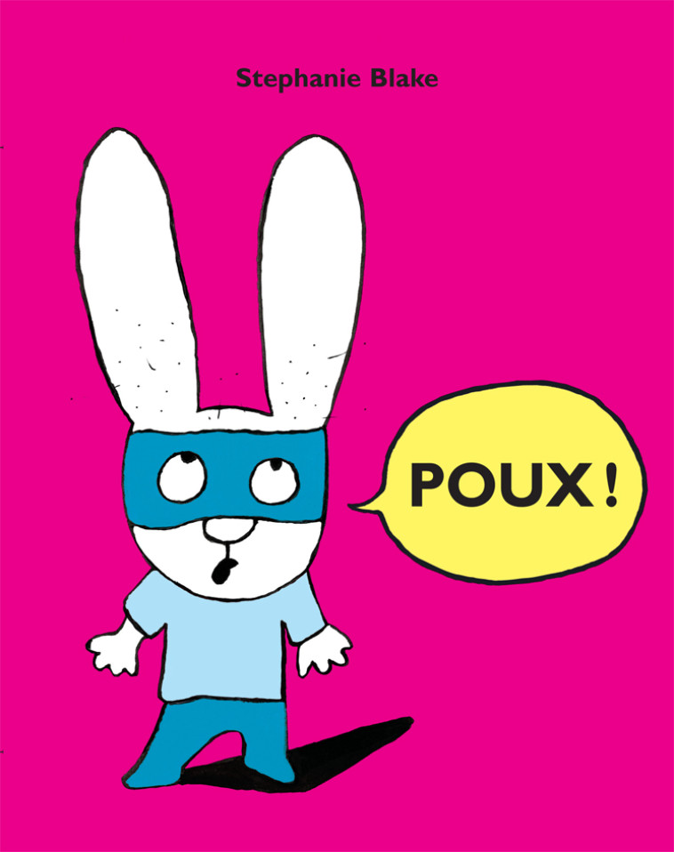 POUX ! - Stephanie Blake - EDL