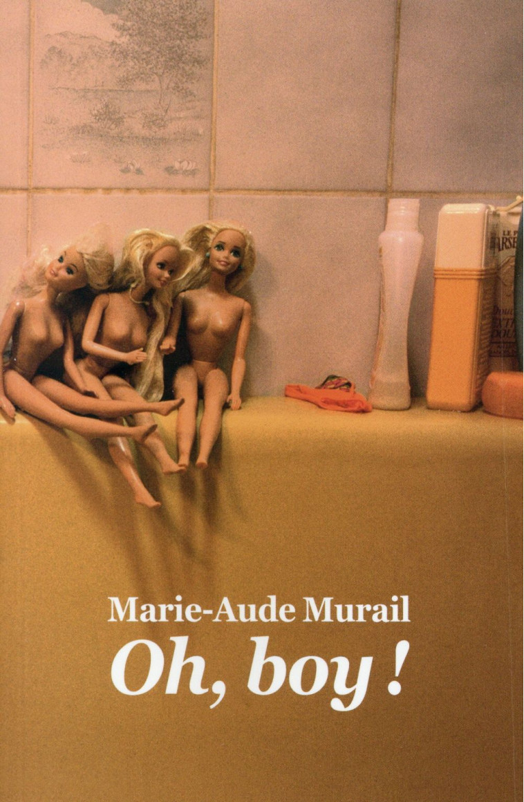 OH BOY (POCHE) - MURAIL MARIE-AUDE - Ecole des loisirs