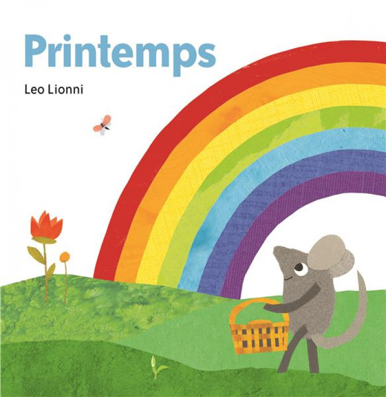 PRINTEMPS - LIONNI LEO - EDL