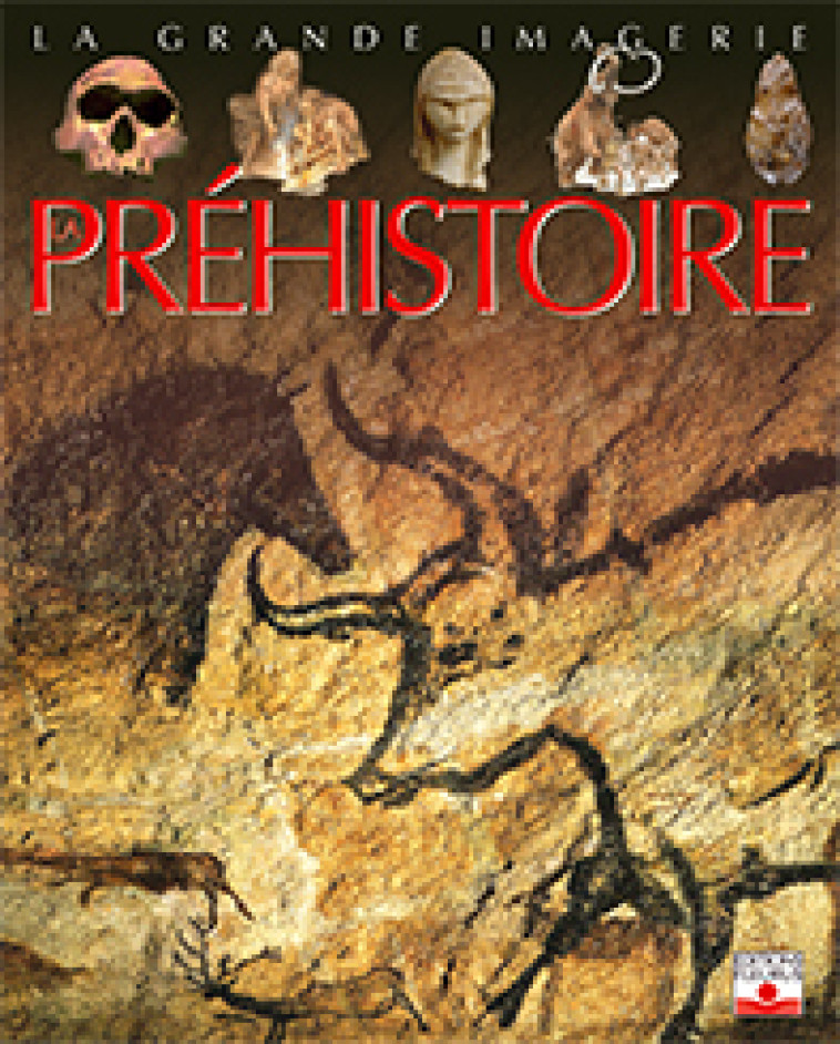 La préhistoire - Christine Sagnier - FLEURUS