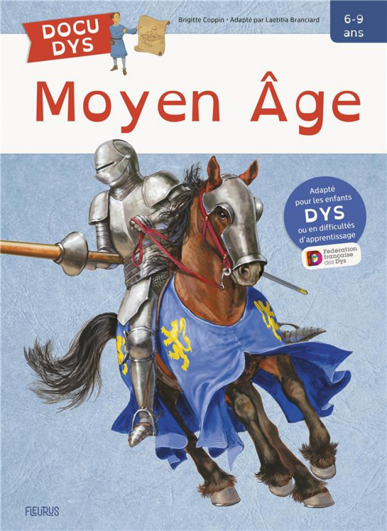 MOYEN AGE - COPPIN/MOBIDYS - FLEURUS