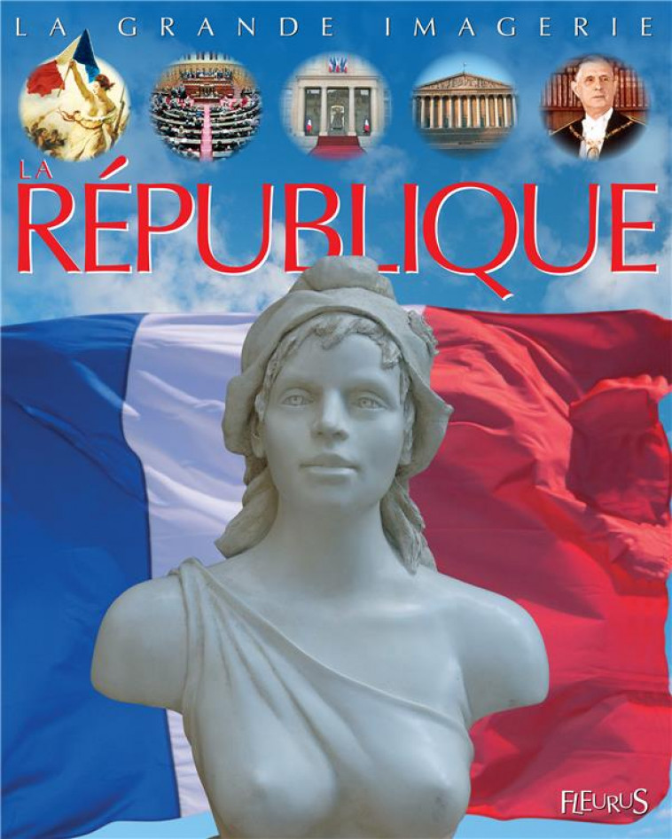 LA REPUBLIQUE - AYADI TAKERKART - Fleurus