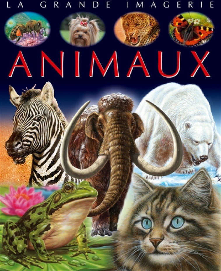 ANIMAUX - XXX - FLEURUS